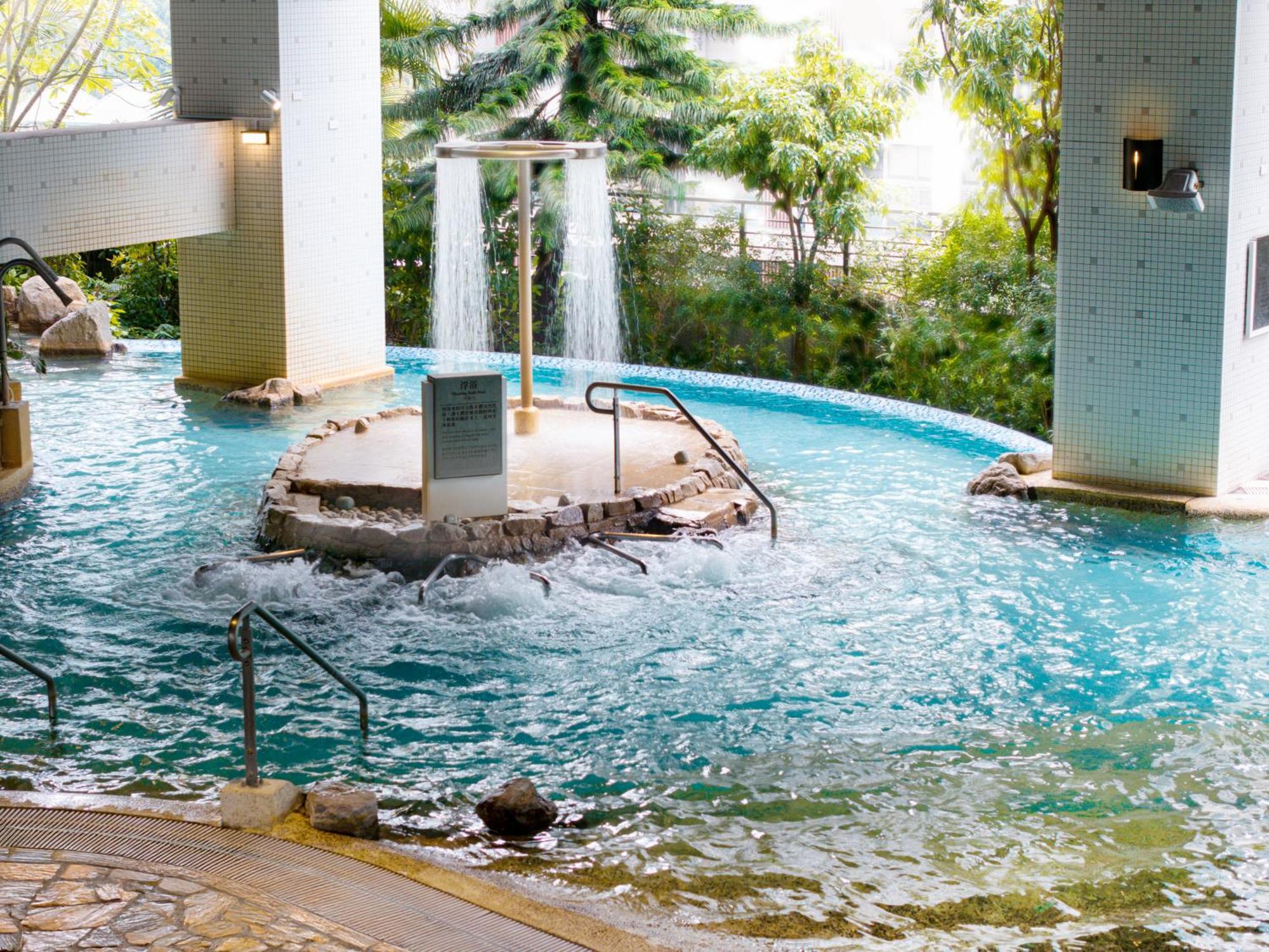 Evergreen Resort Hotel - Jiaosi Jiaoxi Luaran gambar