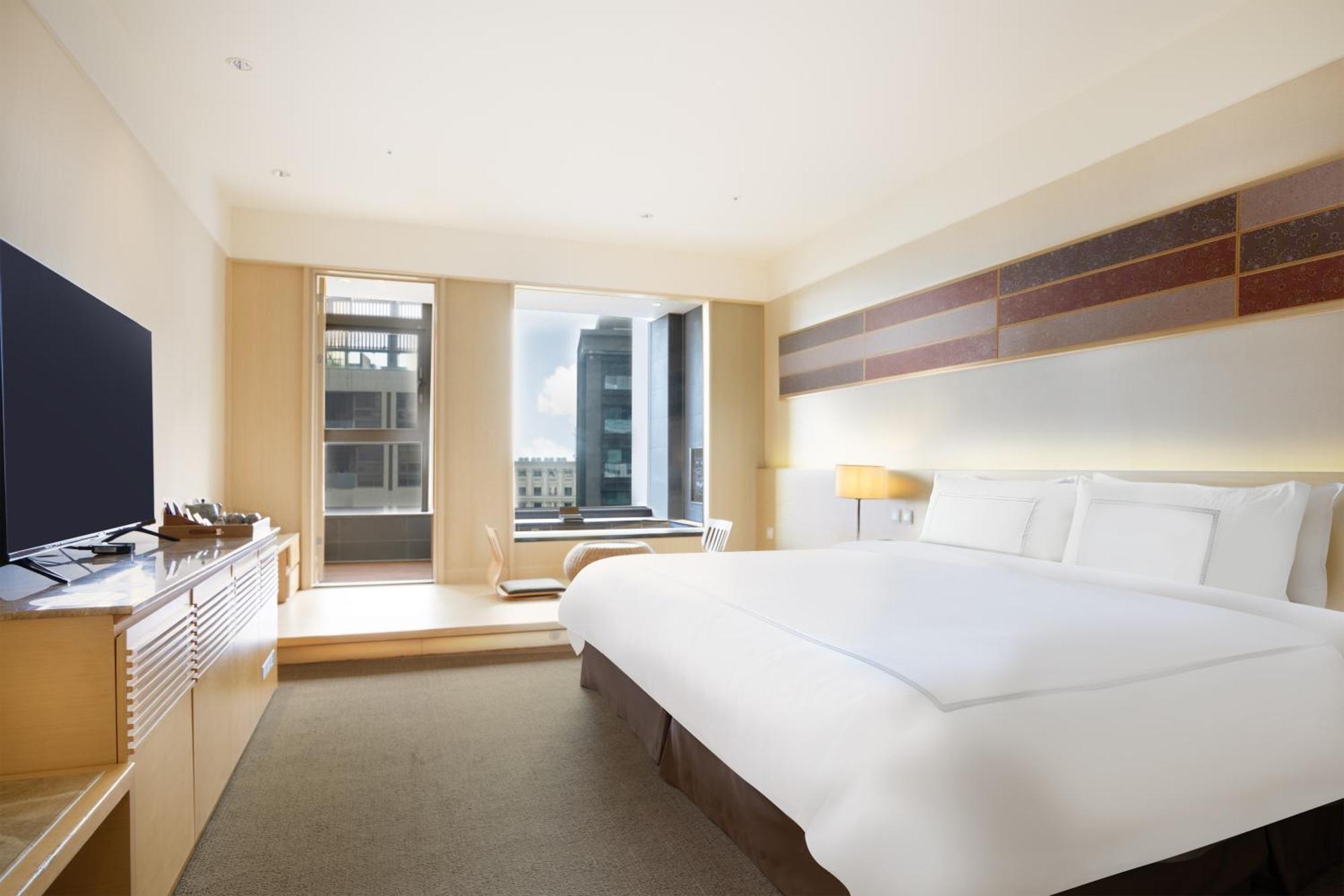 Evergreen Resort Hotel - Jiaosi Jiaoxi Luaran gambar