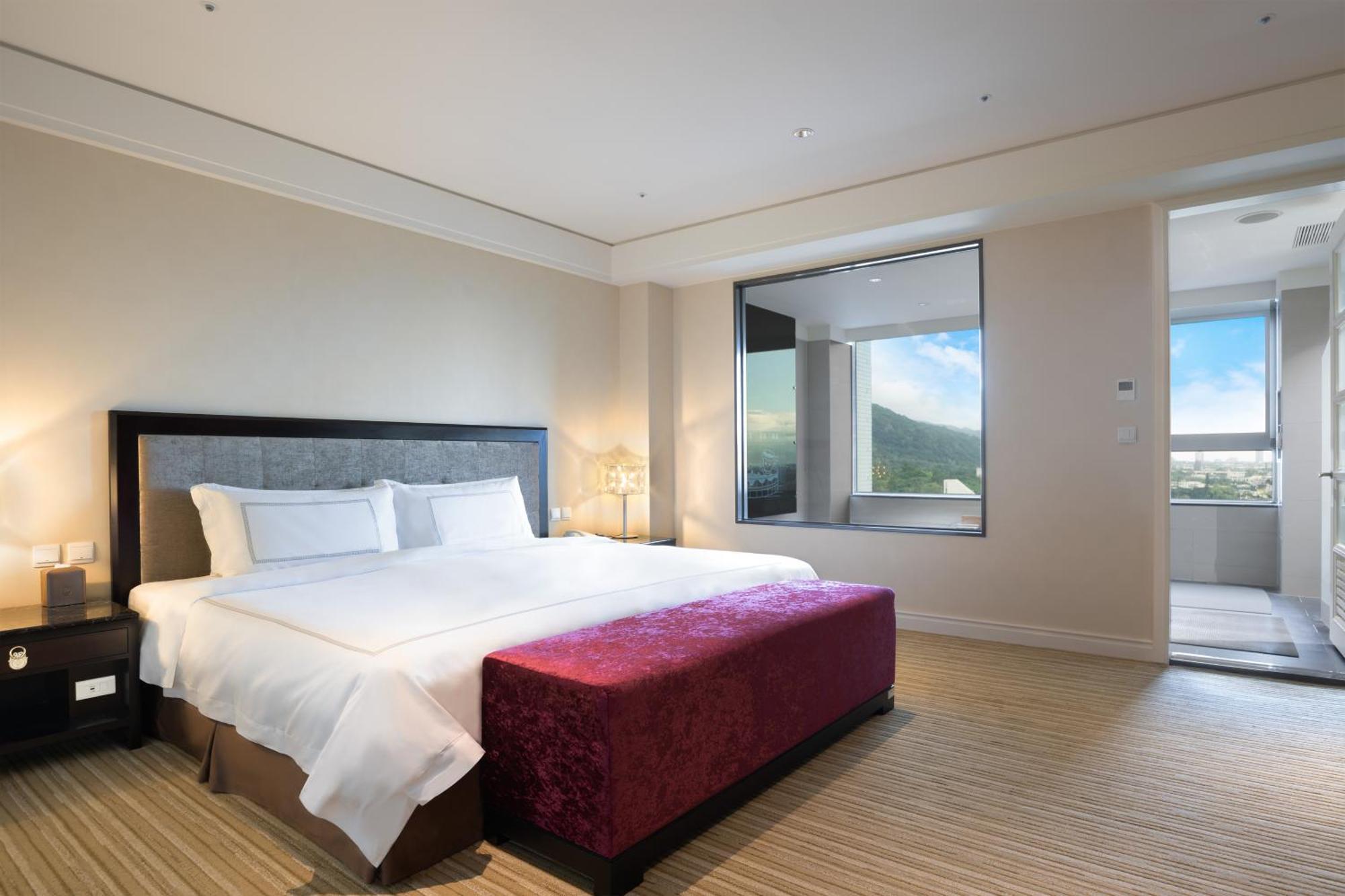 Evergreen Resort Hotel - Jiaosi Jiaoxi Luaran gambar